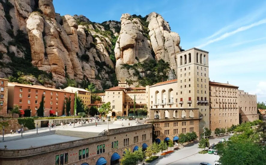 Take a Day Trip to Montserrat